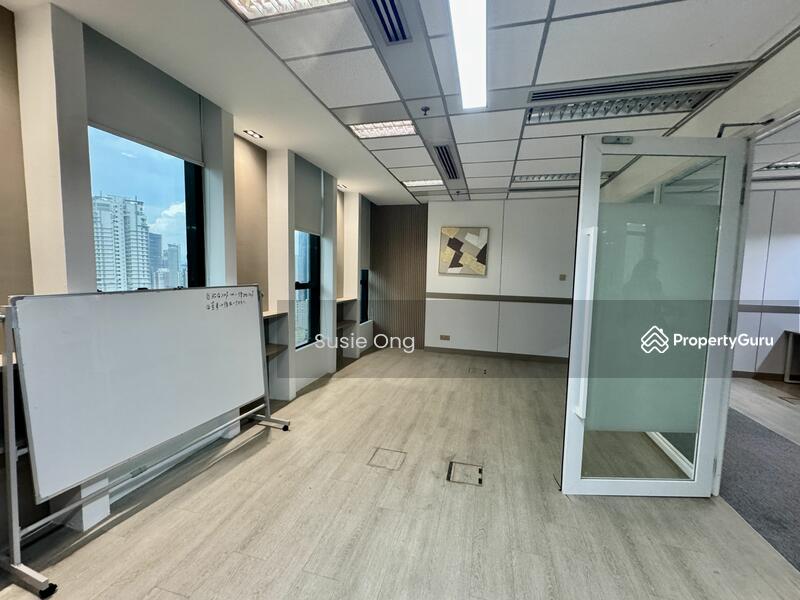Untuk Disewa - Menara Keck Seng