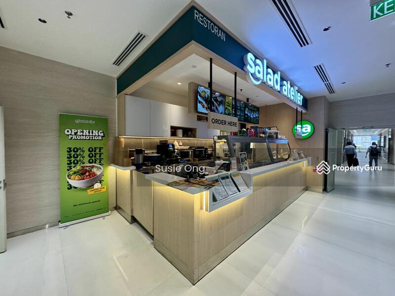 Untuk Disewa - Menara Keck Seng