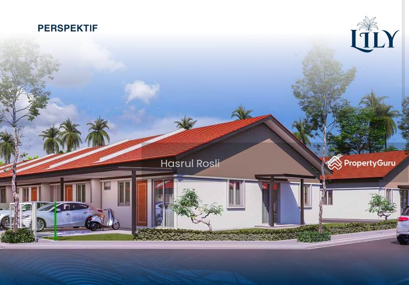 For Sale - Darulaman Saujana (LILY)