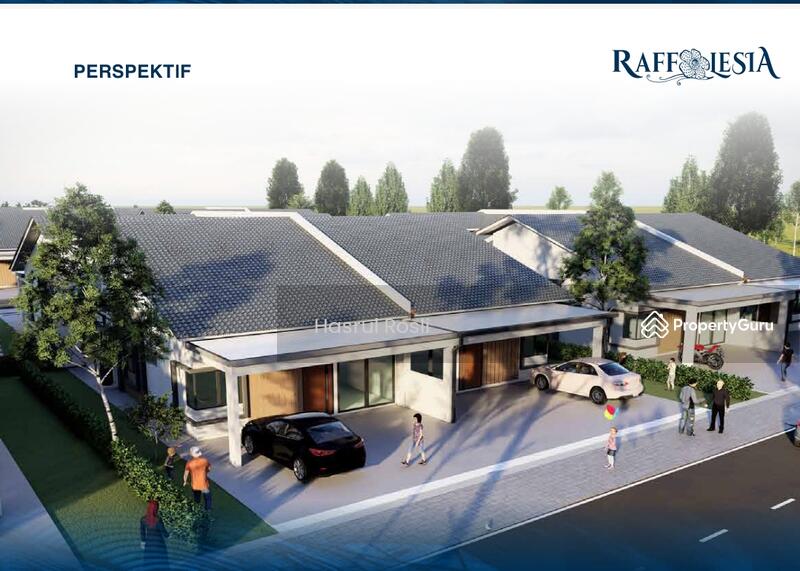 For Sale - Darulaman Saujana (RAFFLESIA)