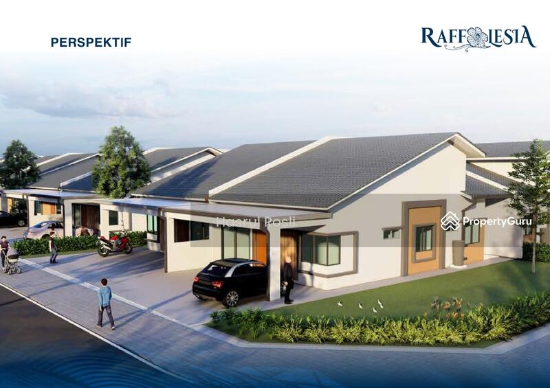 For Sale - Darulaman Saujana (RAFFLESIA)
