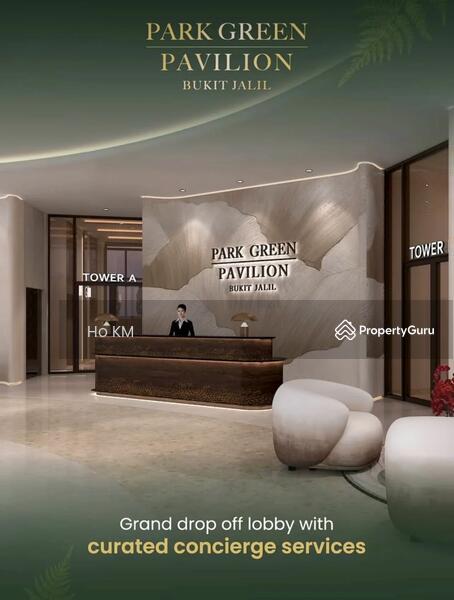 Service Residence for Sale at Park Green Pavilion Bukit Jalil - Ho KM - PropertyGuru.com.my