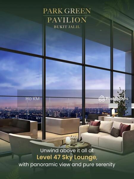 Service Residence for Sale at Park Green Pavilion Bukit Jalil - Ho KM - PropertyGuru.com.my
