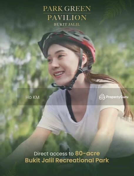 Service Residence for Sale at Park Green Pavilion Bukit Jalil - Ho KM - PropertyGuru.com.my