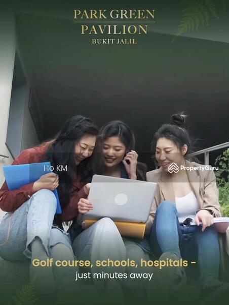 Service Residence for Sale at Park Green Pavilion Bukit Jalil - Ho KM - PropertyGuru.com.my