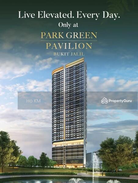 Service Residence for Sale at Park Green Pavilion Bukit Jalil - Ho KM - PropertyGuru.com.my