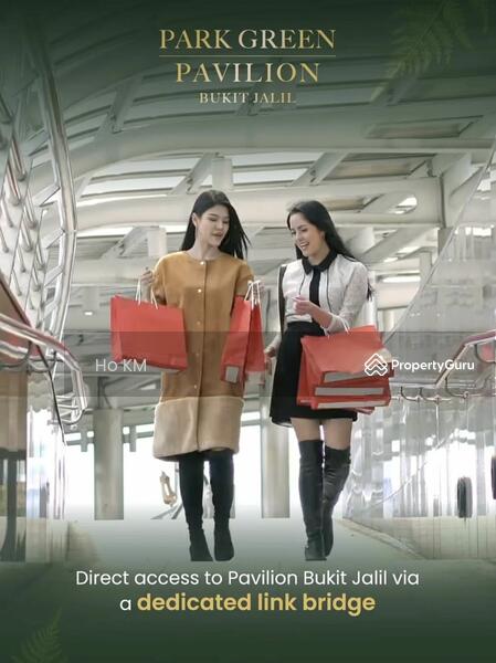 Service Residence for Sale at Park Green Pavilion Bukit Jalil - Ho KM - PropertyGuru.com.my