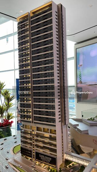 Service Residence for Sale at Park Green Pavilion Bukit Jalil - Ho KM - PropertyGuru.com.my