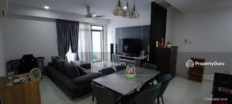 Kondominium untuk Dijual di Vivo Residential Suites - Michael Lim - PropertyGuru.com.my