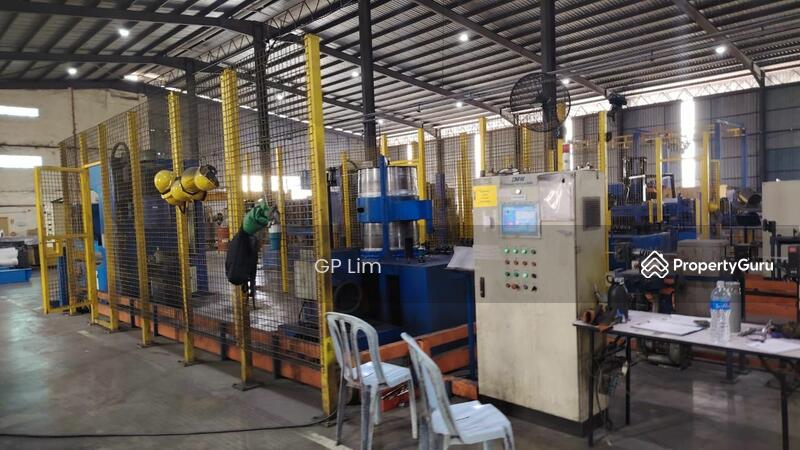 For Rent - Factory at Kampung Teluk Gong