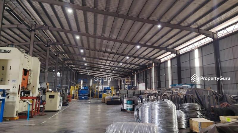 For Rent - Factory at Kampung Teluk Gong