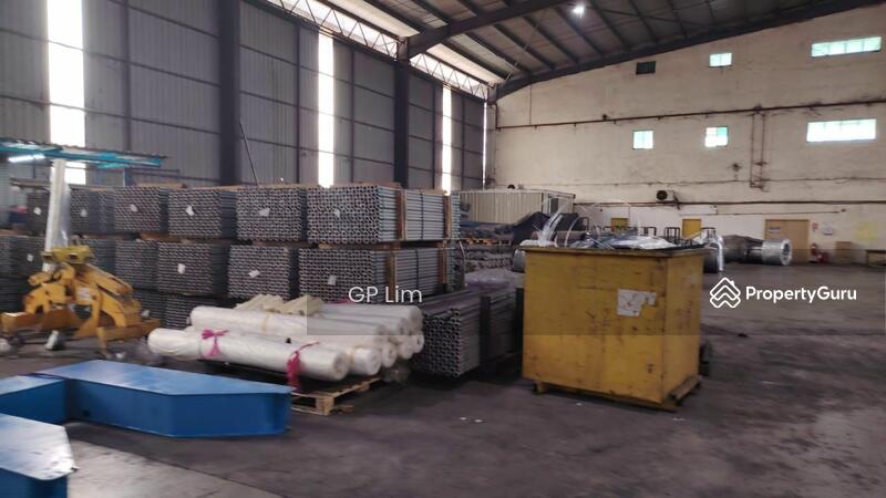 For Rent - Factory at Kampung Teluk Gong
