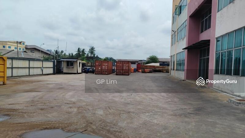 For Rent - Factory at Kampung Teluk Gong