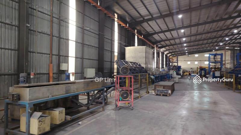For Rent - Factory at Kampung Teluk Gong