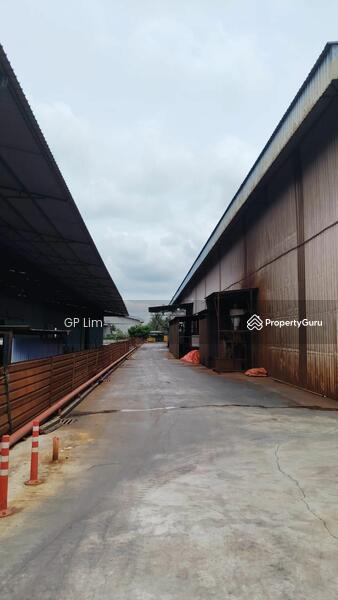 For Rent - Factory at Kampung Teluk Gong