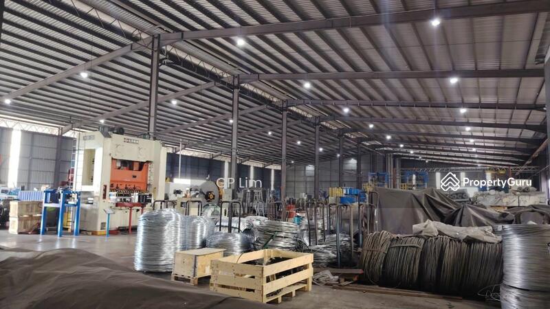 For Rent - Factory at Kampung Teluk Gong