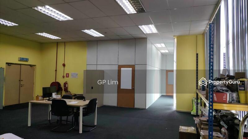 For Rent - Factory at Kampung Teluk Gong