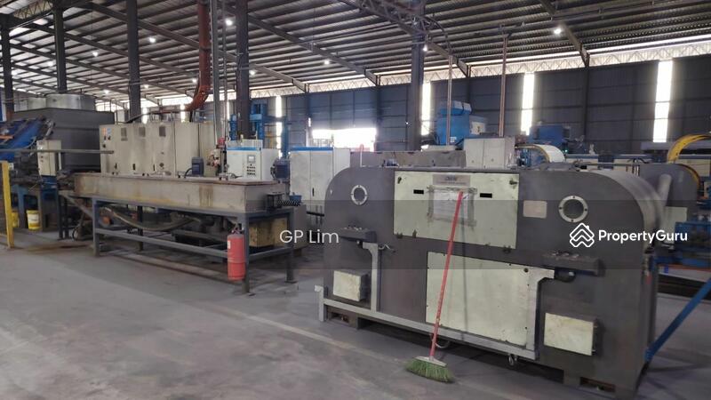 For Rent - Factory at Kampung Teluk Gong