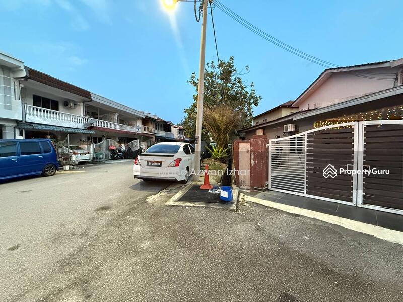 Untuk Dijual - Taman Muda