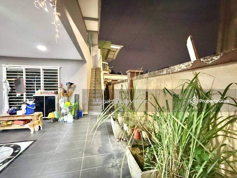 Untuk Dijual - Taman Muda