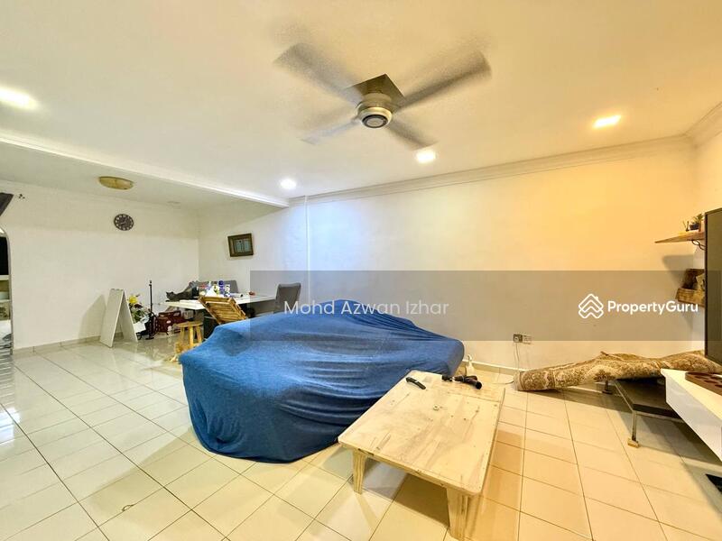 Untuk Dijual - Taman Muda