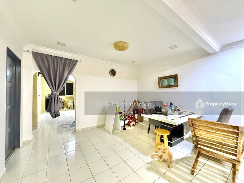 Untuk Dijual - Taman Muda