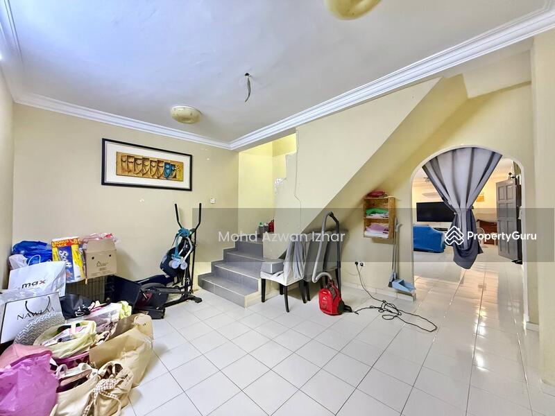 Untuk Dijual - Taman Muda