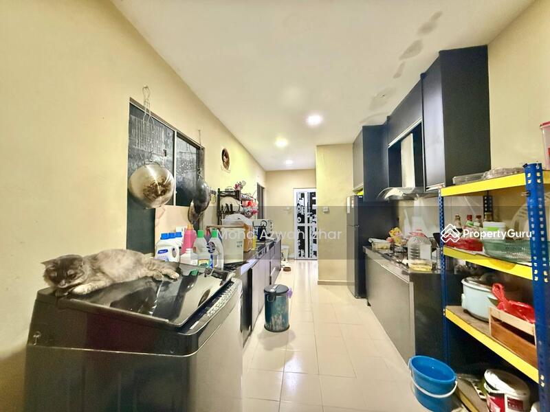 Untuk Dijual - Taman Muda