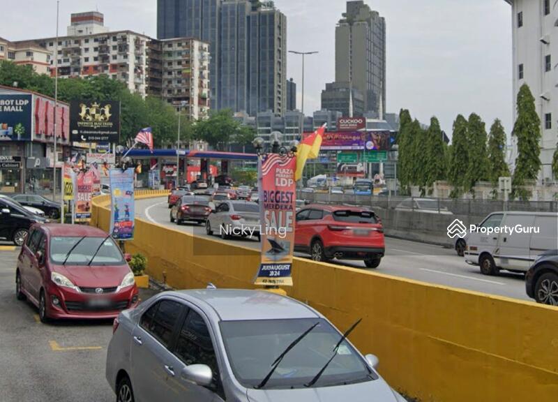 Untuk Disewa - Commercial land at kelana jaya for rent