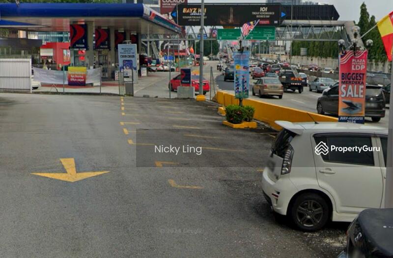 Untuk Disewa - Commercial land at kelana jaya for rent