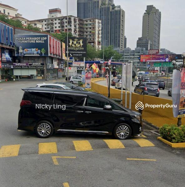 Untuk Disewa - Commercial land at kelana jaya for rent