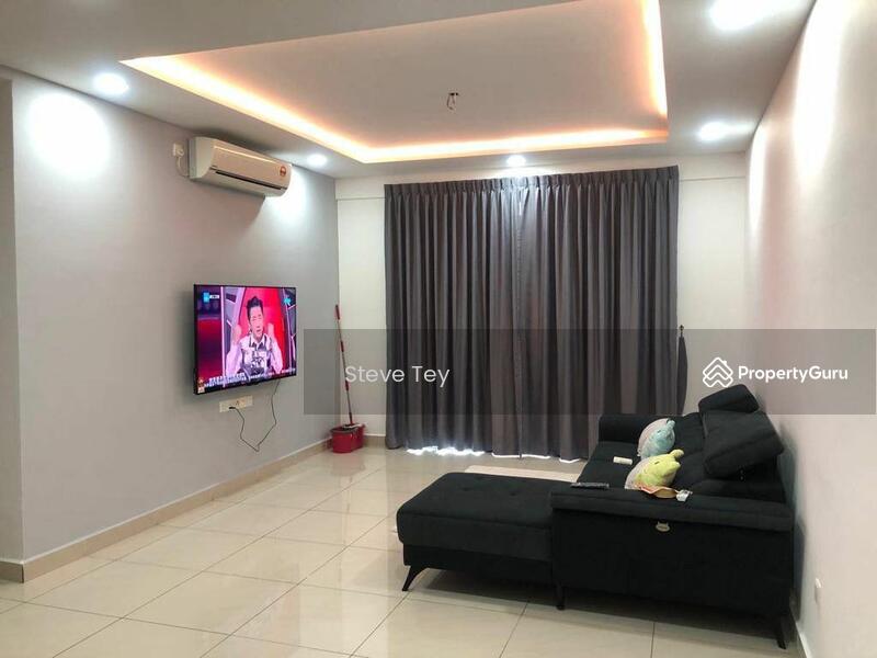 For Sale - D'Secret Garden (Pangsapuri Kempas Indah)