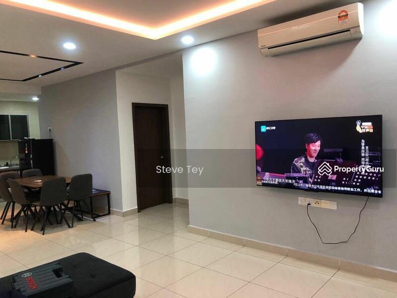 For Sale - D'Secret Garden (Pangsapuri Kempas Indah)
