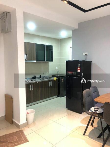 For Sale - D'Secret Garden (Pangsapuri Kempas Indah)