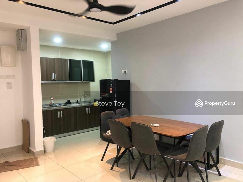 For Sale - D'Secret Garden (Pangsapuri Kempas Indah)