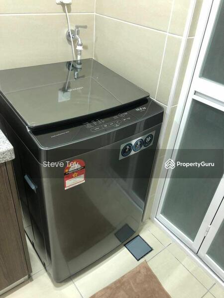 For Sale - D'Secret Garden (Pangsapuri Kempas Indah)