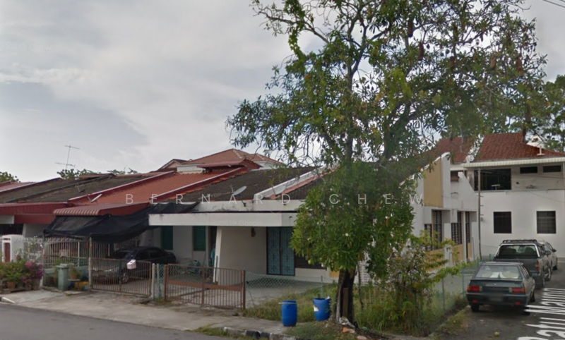 Untuk Dijual - Corner Terrace House at Batu Maung