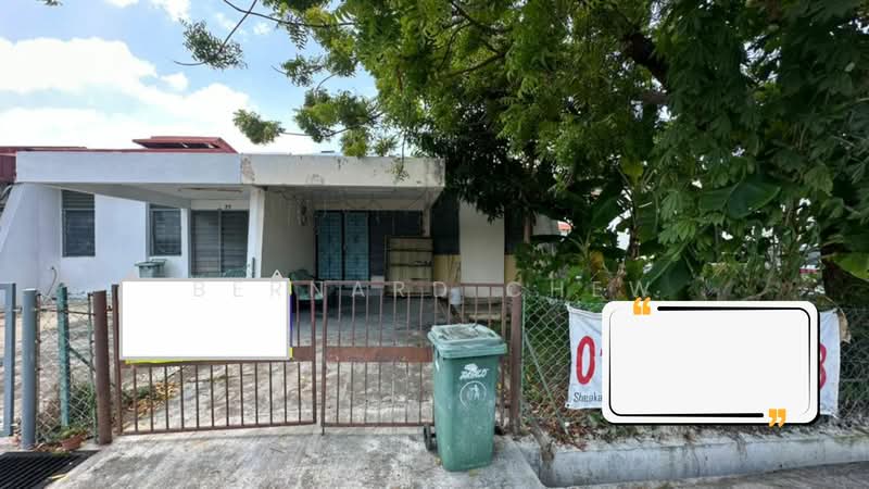 For Sale - Corner Terrace House at Batu Maung