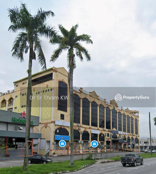 Retail Space untuk Disewa di Taman Kampar (Ipoh) - Dr Sr Tham KW - PropertyGuru.com.my