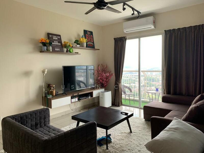 Untuk Disewa - Saville @ Cheras