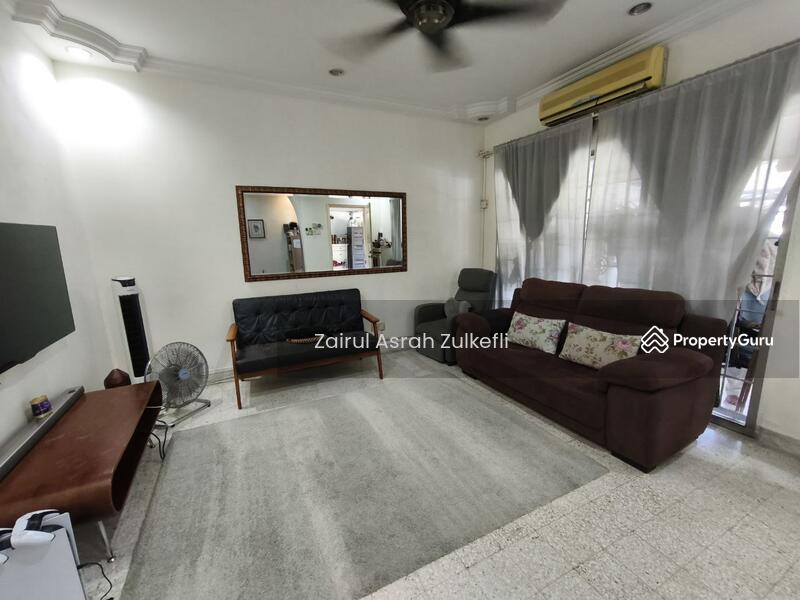 For Sale - Subang Jaya FREEHOLD STRATEGIC Double Storey Super Link House SS19 Subang Jaya