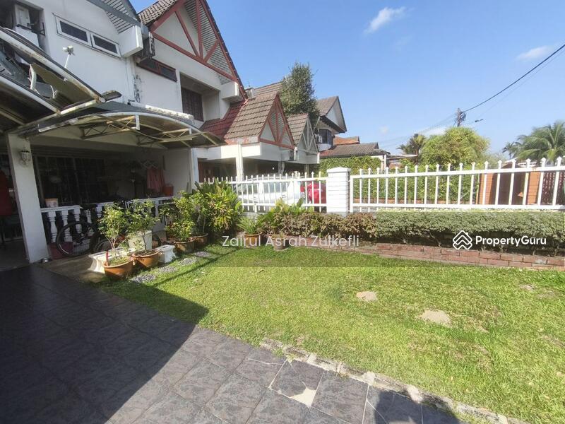 For Sale - Subang Jaya FREEHOLD STRATEGIC Double Storey Super Link House SS19 Subang Jaya
