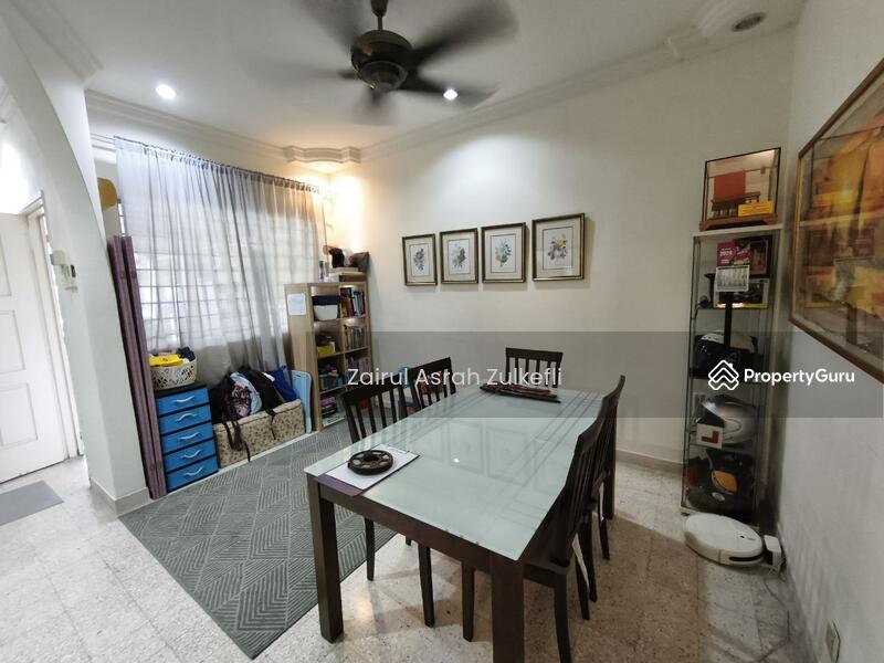 For Sale - Subang Jaya FREEHOLD STRATEGIC Double Storey Super Link House SS19 Subang Jaya