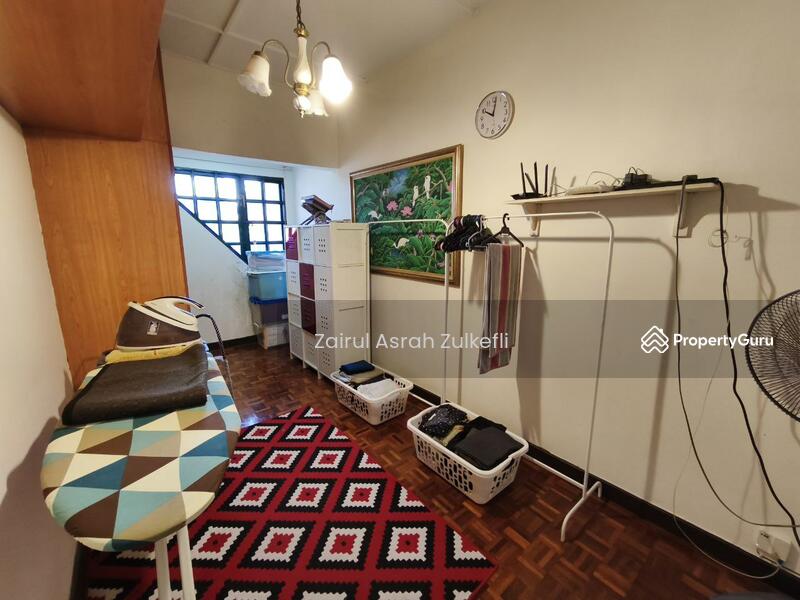 For Sale - Subang Jaya FREEHOLD STRATEGIC Double Storey Super Link House SS19 Subang Jaya