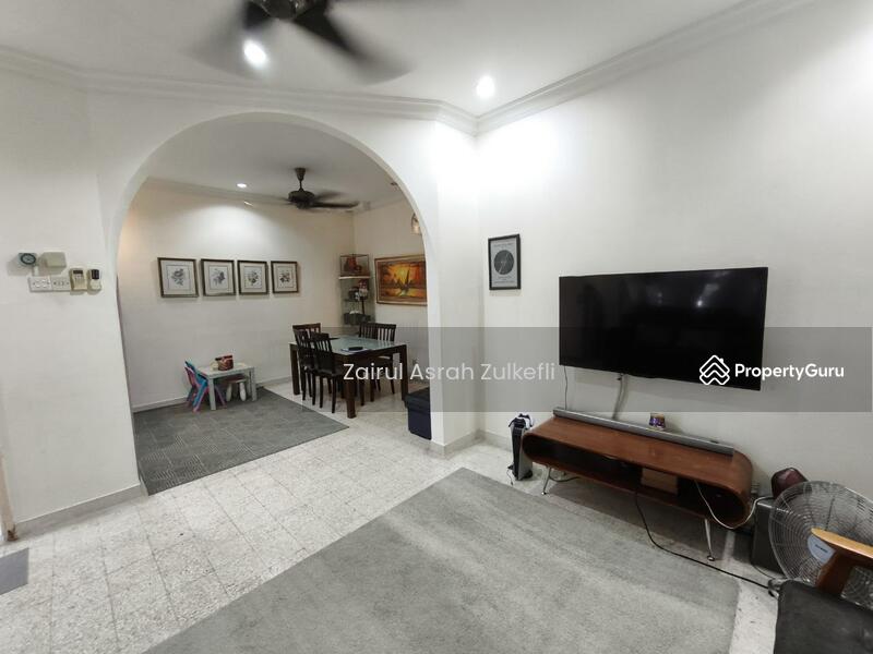 For Sale - Subang Jaya FREEHOLD STRATEGIC Double Storey Super Link House SS19 Subang Jaya