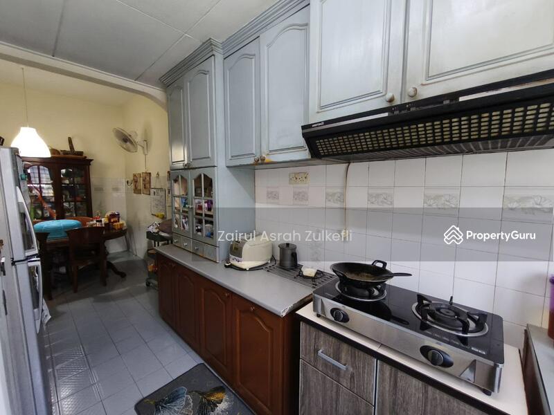 For Sale - Subang Jaya FREEHOLD STRATEGIC Double Storey Super Link House SS19 Subang Jaya
