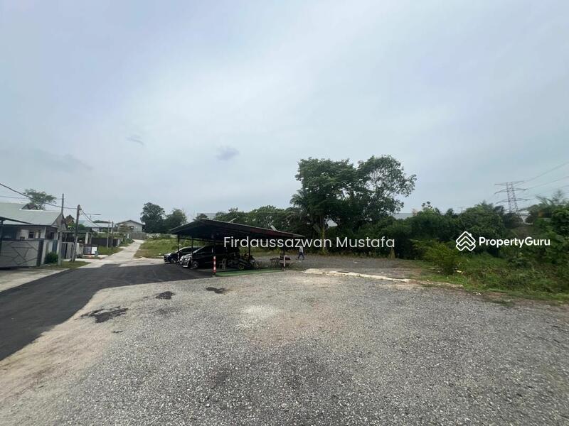 Untuk Dijual - Tanah Lot Banglo Lorong Bakawali, Kuang