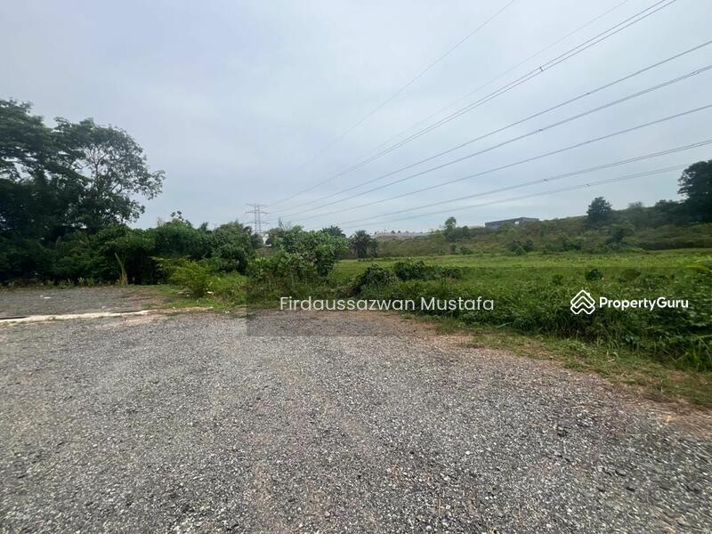 Untuk Dijual - Tanah Lot Banglo Lorong Bakawali, Kuang