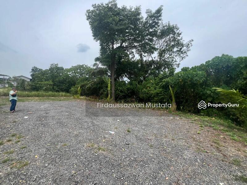 Untuk Dijual - Tanah Lot Banglo Lorong Bakawali, Kuang