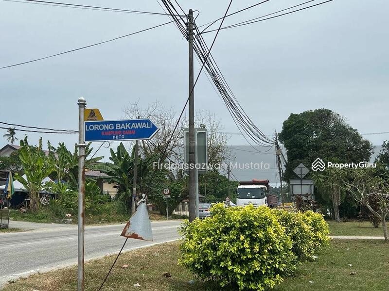 Untuk Dijual - Tanah Lot Banglo Lorong Bakawali, Kuang